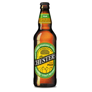 Сидр "Chester's" Pear 0.5 л